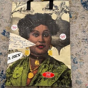 Traitor Joes Tote Bags (100% recycled)